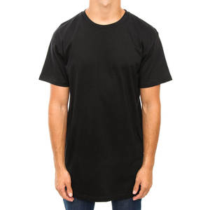 T-shirt à manches courtes bicolore chiné doux pour homme Jersey Tri-Blend respirant Taille américaine personnalisée Design unisexe - Product Image 2