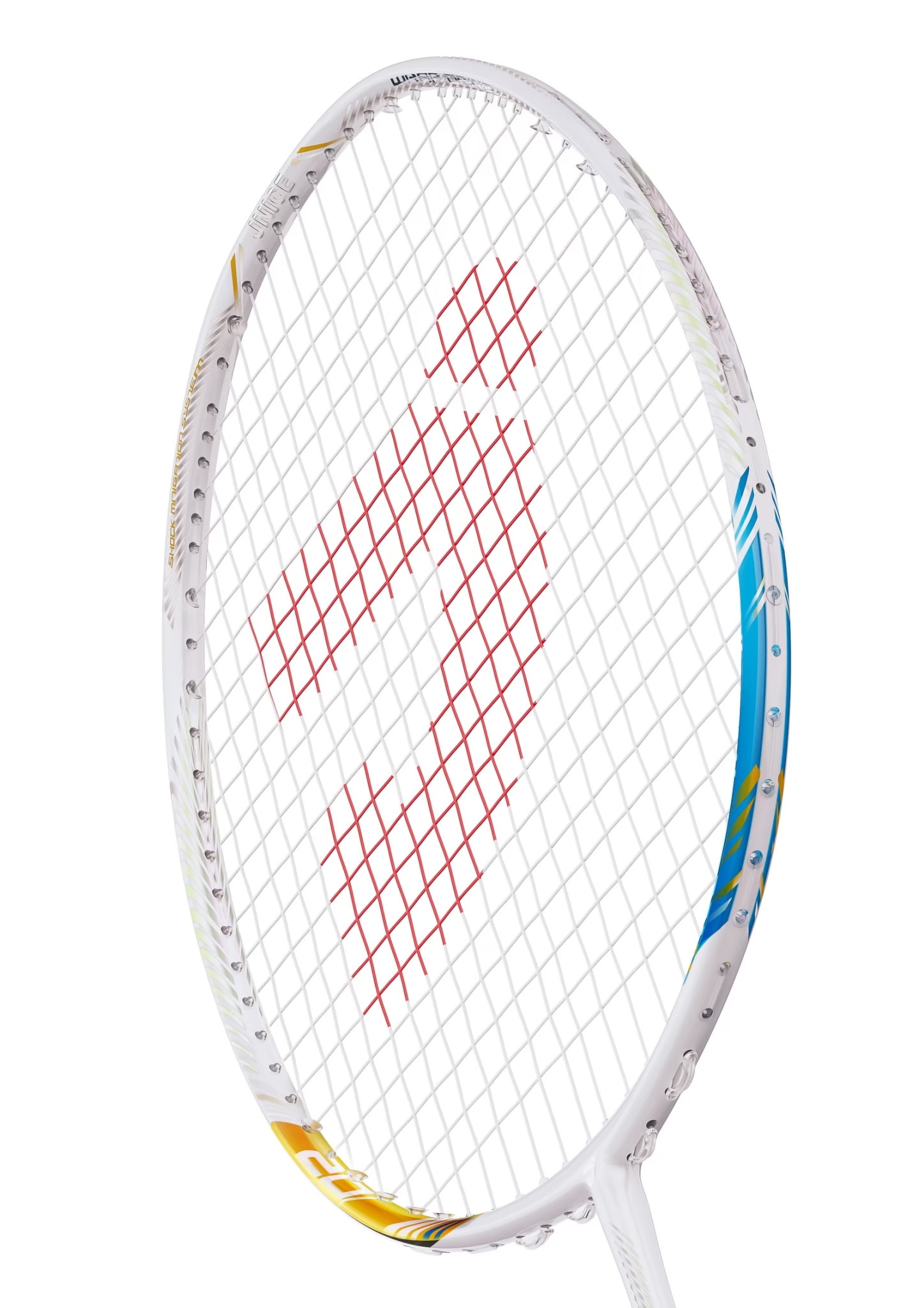 TAIWAN JNICE ULTRA AERO 20 Graphite Fiber Badminton Racket