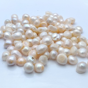 ขายส่งคุณภาพดีขายส่งคุณภาพดีมุกธรรมชาติหลวมพลอยหยาบ - Product Image 1