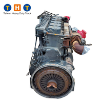 Used Engine D2866 LXE40 6 Cylinders for MAN