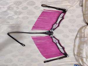 Y & Z Caballos de cuero de alta calidad y Premium Sillín occidental Precio al por mayor Mecanizado a mano por proveedores ecuestres - Product Image 6