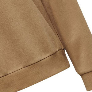 Sweat à capuche pour femme de haute qualité, OEM, sweat à capuche de haute qualité en coton, logo personnalisé élégant, grande taille pour femme, de haute qualité - Product Image 2