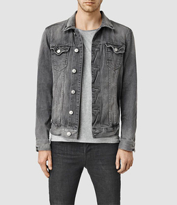 Veste en Denim pour hommes, personnalisée, en Denim avec le meilleur matériel, vente en gros, 2022 - Product Image 4
