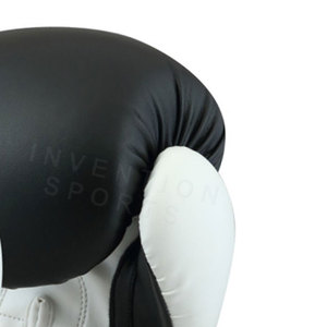 ถุงมือชกมวยหนัง,พร้อมที่ประคองข้อมือ - Product Image 5