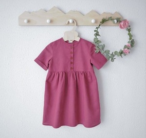 NOUVEAU-TRENDY---BABY----BEAUTIFUL-Bébé-ROBE POUR UTILISATIONS QUOTIDIENNES-et son personnaliser dans n'importe quelle taille et couleur = 2021. - Product Image 1