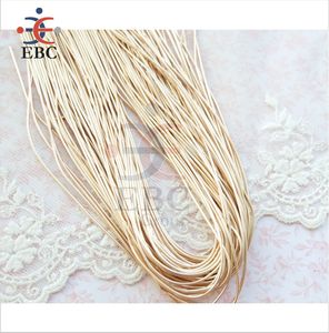 Material de alta tenacidad de alambre francés de alta calidad con acabado mate de 1mm al por mayor para la fabricación de joyas y patrón teñido bordado - Product Image 5
