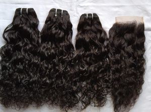 Paquetes de cabello vietnamita doble dibujado sin procesar proveedor al por mayor 12A grado 100% cutícula natural alineada cabello humano virgen - Product Image 3