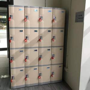 Premium Fashion Medium Size ABS Plastic Coin Return Locker - Product Image 1