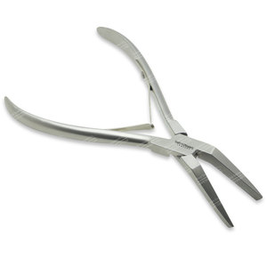 Application de presse à ruban en acier inoxydable Outil de serrage Outils d'extension de cheveux - Product Image 2