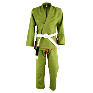 Uniforme de Jiu Jitsu Brasileño (BJJ) para Mujer, Marca YING ENTERPRISES, Personalizado al por Mayor, Kimono de Entrenamiento 100% Algodón - Product Image 3