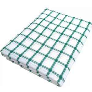 Vente en gros de torchons de cuisine en lin 100% coton biologique à impression numérique avec certificat GOTS sans rétrécissement de qualité supérieure bon marché - Product Image 1