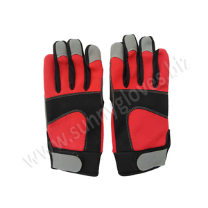 Full Finger <b>Hand</b> Protect Colorful Mechanic-gloves 2019 - Product Image 4