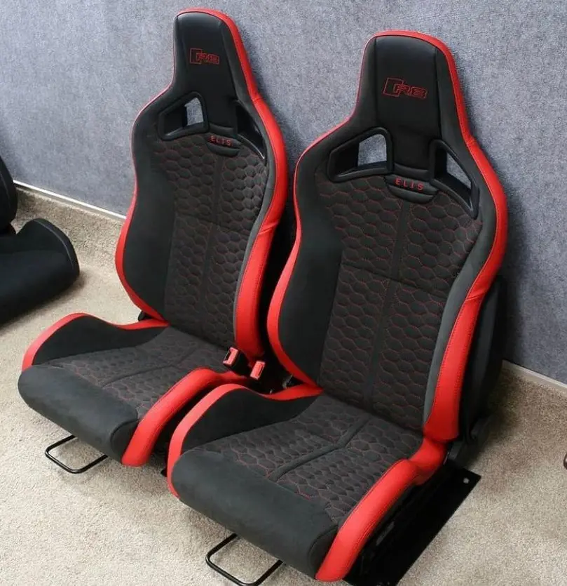 Orijinal Recaro kova koltukları BMW Audi için mercedes-benz Porsche McLaren recaro koltuklar orijinal