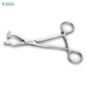 Pinces de récupération de fil inférieur-Instruments orthopédiques - Product Image 3