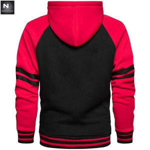 เสื้อฮู้ดผู้ชายไซส์ใหญ่พิเศษผ้าฝ้ายไซส์ใหญ่พิเศษ,ชุดใส่เล่นยิมชุดใส่ได้ทั้งผู้ชายและผู้หญิงฤดูหนาว - Product Image 3