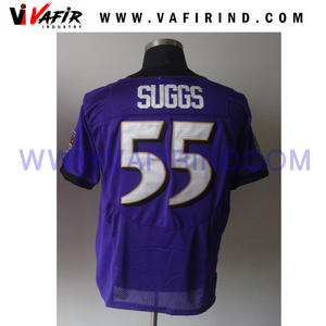 Conjunto de Uniforme de Entrenamiento de Fútbol Americano Personalizable, Transpirable, Antibacteriano, de Secado Rápido, Tallas Grandes, Sublimación Personalizada - Product Image 6