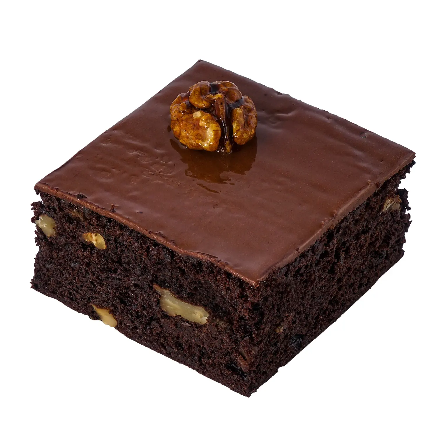 Sudem Brownie torta mezcla de frutos de Cacao piensos compuestos