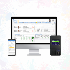 บริษัทพัฒนาซอฟต์แวร์ติดตามเรียลไทม์ที่ง่ายที่สุด | ได้รับรางวัลบริการพัฒนาแอพจัดการกองเรือโดย Webroot - Product Image 3