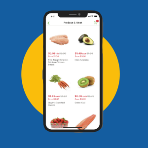 Продуктовые приложения компании в Индии | По запросу приложение для доставки продуктов компании-Protolabz eServices - Product Image 5