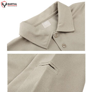 Camiseta de Manga Corta para Hombre de Primera Calidad, Personalizable con su Propio Logotipo, Diseño en Poliéster/Algodón de Secado Rápido, Diferentes Colores - Product Image 6