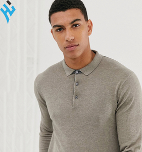 Polos en vrac pour hommes, simple et décontracté, à séchage rapide, de style personnalisé, à la mode, prix d'usine, vente en gros, nouvelle collection 2020 - Product Image 3