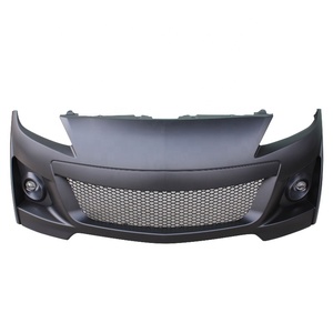 แถบกันชนหน้าสำหรับรถยนต์มาสด้า3 4D 5D 2009 ~ 2014กันชนรถยนต์ - Product Image 1