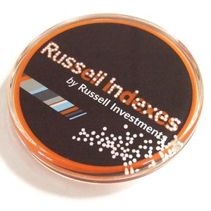 Peso promocional del papel del logotipo de merchandising plástico ecológico clásico creativo - Product Image 5