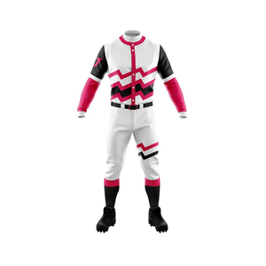 Uniformes de Béisbol con Diseño Impreso Digital Personalizado, Secado Rápido, Transpirables, Antibacterianos, Tallas Grandes, Ropa Deportiva para Béisbol - Product Image 3