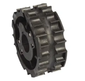 Sprockets for Straight Plate Chain 35mm Bore Round Center T:25/Sprocket of Straight Plain Chain/Chain Sprocket/Sprocket of Chain