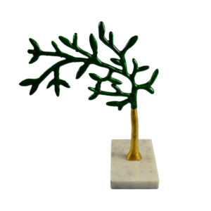 การออกแบบชุดรูปแบบบนโต๊ะอาหารใบไม้สีทองสำหรับตกแต่งโต๊ะในร่มบ้านสำนักงานและรูปแบบการออกแบบห้องนั่งเล่น - Product Image 6