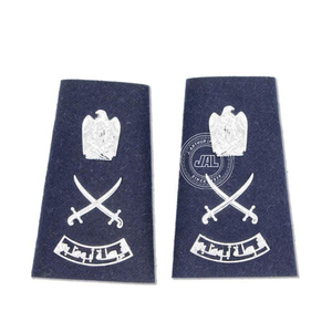 Chuyên nghiệp thanh epaulets vai bảng tùy chỉnh xếp hạng thanh phi công chuyên nghiệp epaulets vai bảng - Product Image 1