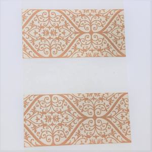 Moda <span class=keywords><strong>impermeable</strong></span> gran oferta patrón de flores persiana enrollable Cortina de <span class=keywords><strong>ducha</strong></span> persianas de cebra tela - Product Image 3