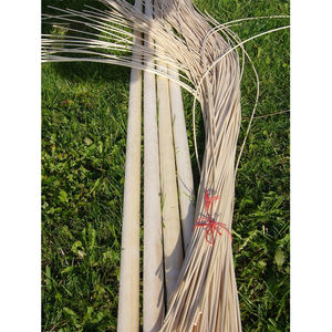 Matériau de pelure de rotin brut pour meubles CANNE DE ROTIN MEILLEURE QUALITÉ-Couleur naturelle Marque EUTECH Origine du Vietnam - Product Image 5