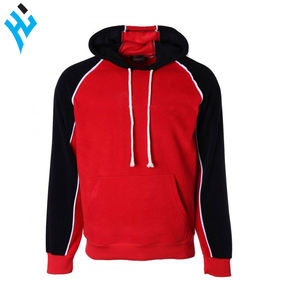 Sudaderas con capucha de tela de alta calidad para hombre, sudaderas con capucha con estampado y bordado de logotipo de marca personalizado de alta calidad para hombre nuevo OEM - Product Image 3