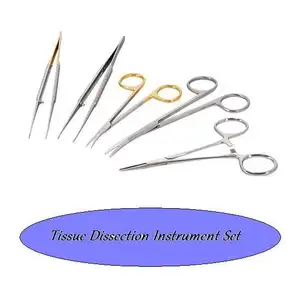 Tissue Dissection Instrument Set
