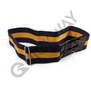 Cinturón Cereomonial estable Nuevo estilo Poliéster/Tela de algodón Cinturones Cereomonial Hecho Pakistán Venta a granel - Product Image 1