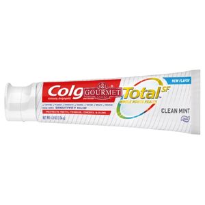 Colgate Total Clean Mint de haute qualité, 150g x 48 tubes, formule nettoyante - Meilleur prix fournisseur export - Product Image 5