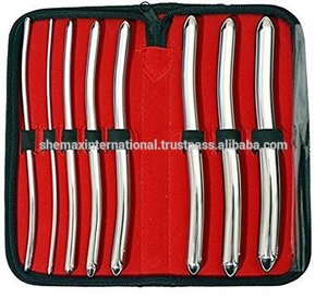 Ensemble d'ustensiles uréthraux et hiphar, sons chirurgicaux, 8 pièces, livraison gratuite - Product Image 3