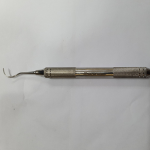 Cureta McCall de Endo Tech # Manual 17-18 LT HDL DE ELP - Product Image 1