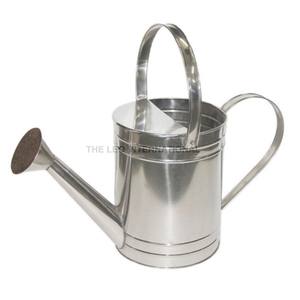 อุปกรณ์รดน้ำสวนคุณภาพสูง งานแฮนด์เมด ดีไซน์ทันสมัย ราคาขายส่ง ผลิตจากเหล็กเคลือบเงิน - Product Image 5