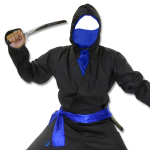 Disfraz de Ninja para Adultos al por Mayor/Uniforme de Ninja - Product Image 5