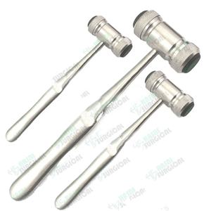 Mead Mallet Dentaire Os Levage Marteau Chirurgical Orthodontie Instruments par Hasni Chirurgical Offre Spéciale CE ISO Approuvé - Product Image 1