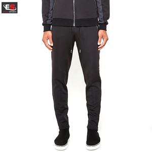 Chándal ergonómico para hombre de algodón 100% con flexibilidad mejorada y materiales transpirables para estilos de vida activos Outwear & Joggings - Product Image 5
