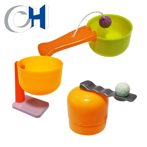 Promotional Mini 40mm yellow Plastic PP sports vending machine <b>egg</b> - Product Image 4