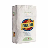 Top Quality ITALIAN SOFT WHEAT FLOUR for PIZZA and BREAD TYPE "00"