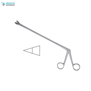 Pincettes gellcorne de qualité supérieure, 24 cm, taille à morsure 8.6mm, 1 pièce - Product Image 6