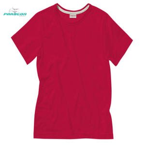 T-shirts personnalisés vierges respirants de haute qualité pour hommes - Product Image 5