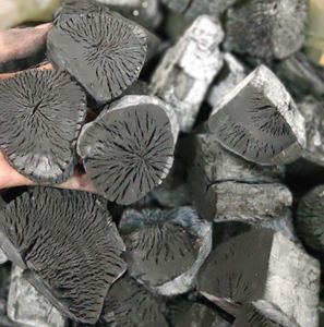 Charbon de bois blanc Binchotan litchi à longue chaleur en carbone fixe de haute qualité pour barbecue en bois dur - Product Image 6