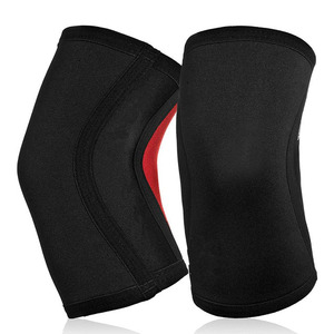 Manchons de genou en néoprène de première classe de 7mm-Achat en gros pour les athlètes - Product Image 2