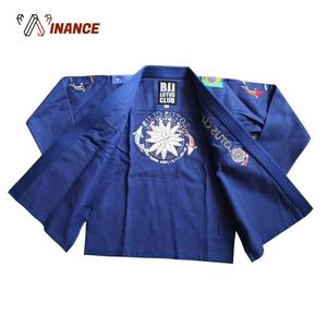 Uniforme de jiu jitsu bjj, kimono bjj gi - Product Image 3